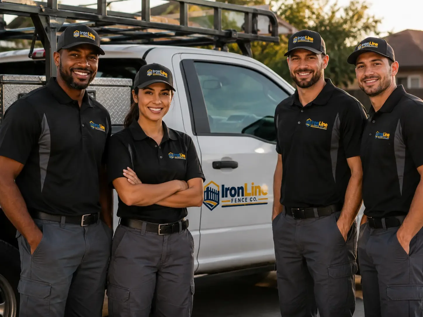 Metal Fence Installation company in Moose, WY